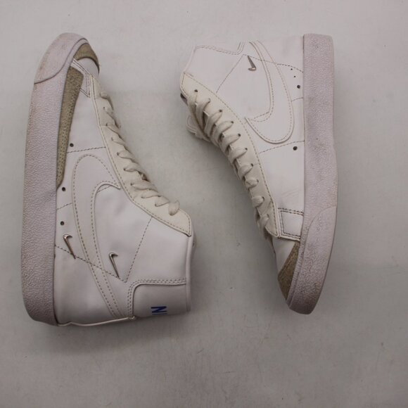 Nike Blazer Mid ‘77 Sisterhood Women's 7 White Basketball Sneakers CZ4627-100 - Picture 8 of 9